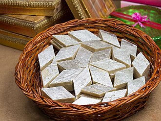 Authentic Kaju Katli – 100% Pure Cashew Sweet | No Mixing | Premium Quality at 2/3 Market Price